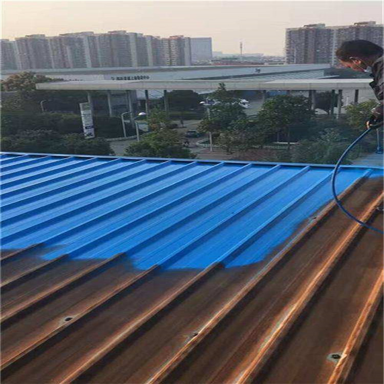 铜官彩钢瓦喷漆翻新服务