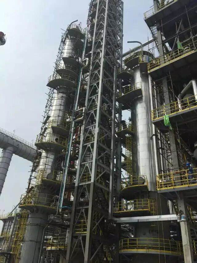 铜官设备翻新喷涂・钢构厂房升级改造